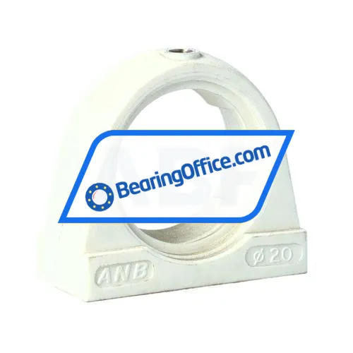 ANB Bearings ltd. TPA204-WHITE ANB Bearings ltd-