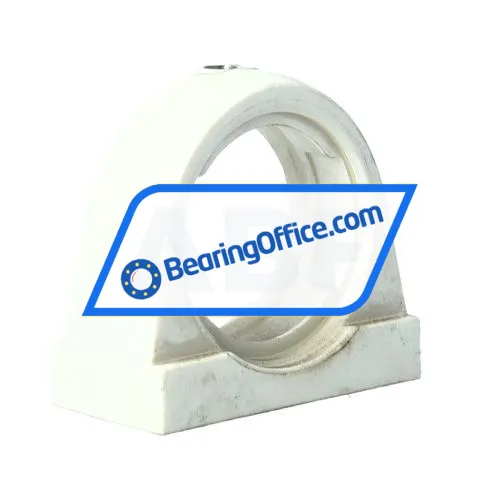 ANB Bearings ltd. TPA204-WHITE ANB Bearings ltd- bearing image 3