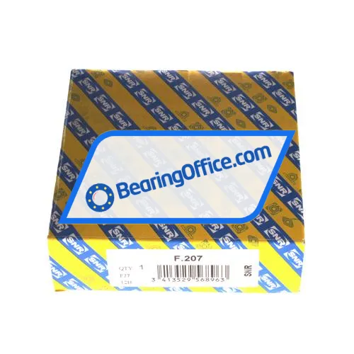 SNR F-207 bearing image 2