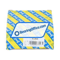 SNR C-206 rulman resim 3