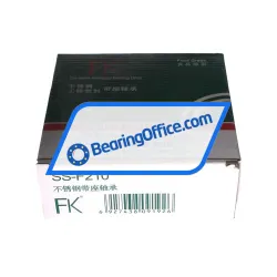 FK SS-F210 rulman resim 2