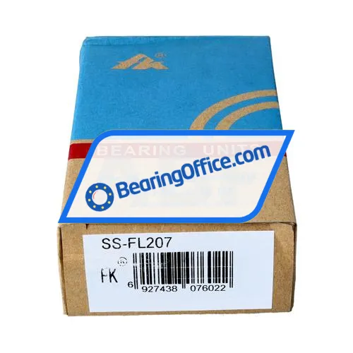 FK SS-FL207 bearing image 4