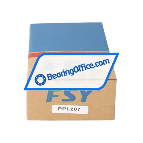 FSY PPL207  (China) bearing image 3