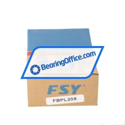 FSY FBPL205  (China) rulman resim 4