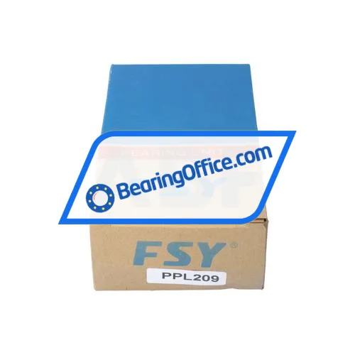 FSY PPL209  (China) bearing image 3