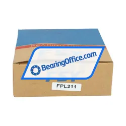 FSY FPL211  (China) rulman resim 3