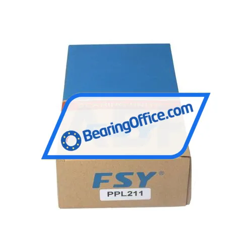 FSY PPL211  (China) bearing image 3