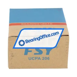 FSY PAPL206  (China) rulman resim 4