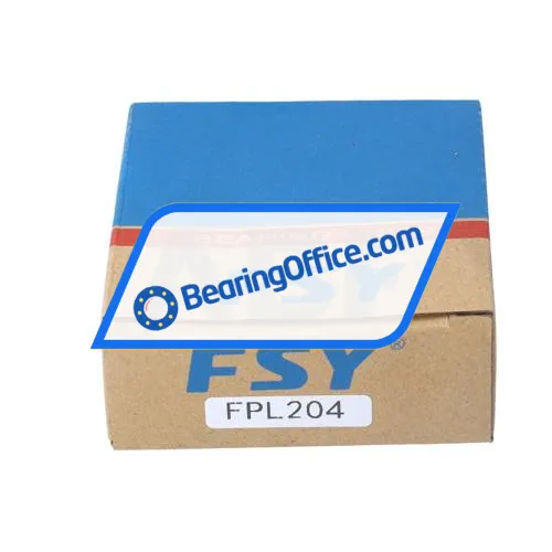 FSY FPL204  (China) bearing image 3