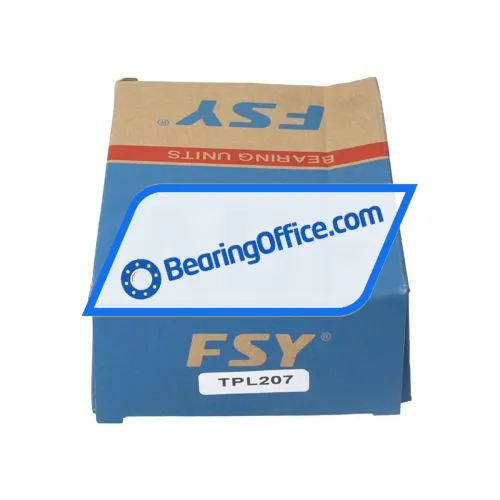FSY TPL207  (China) bearing image 3