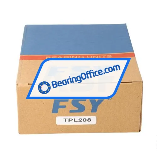 FSY TPL208  (China) bearing image 3
