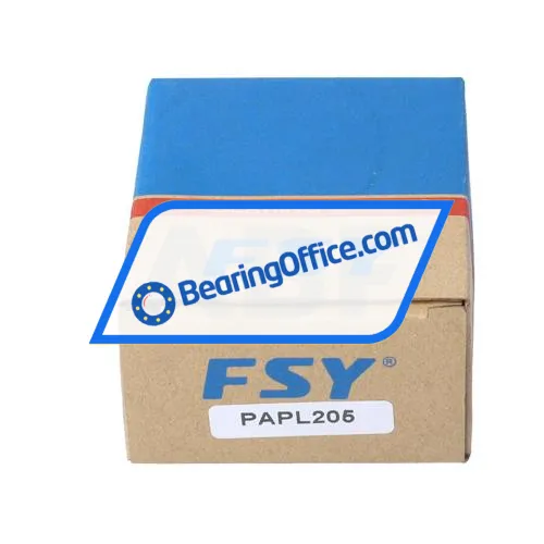 FSY PAPL205  (China) bearing image 3