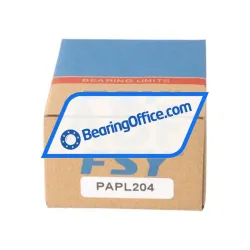 FSY PAPL204  (China) rulman resim 3