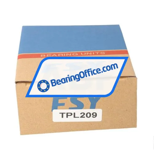 FSY TPL209  (China) bearing image 3