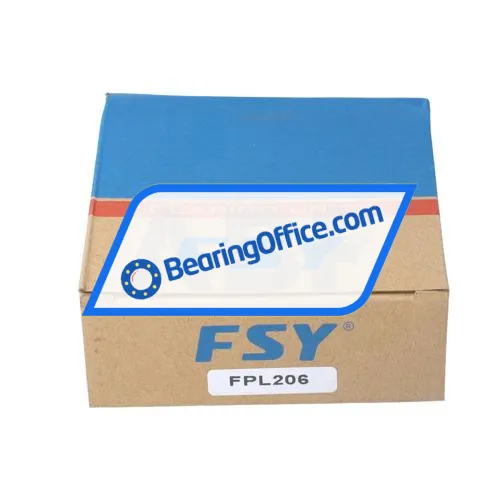 FSY FPL206  (China) bearing image 3