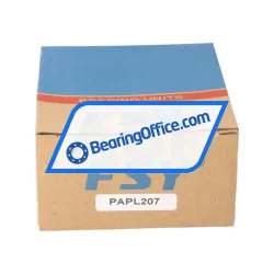 FSY PAPL207  (China) rulman resim 4