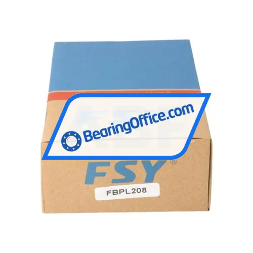 FSY FBPL208  (China) bearing image 4