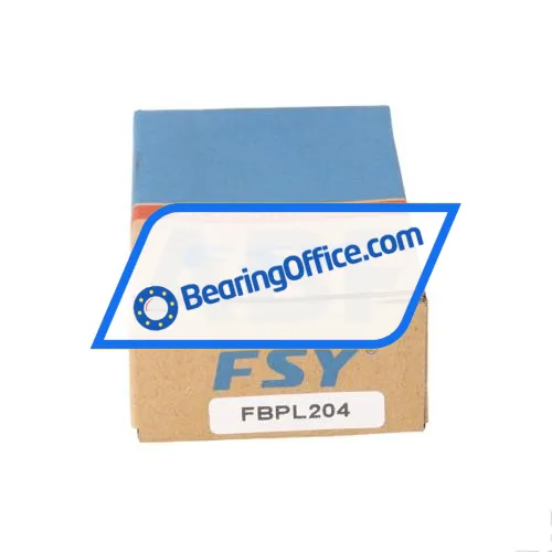 FSY FBPL204  (China) bearing image 4