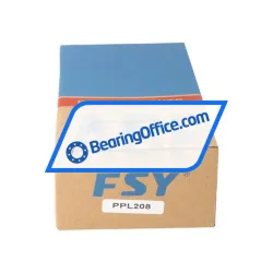 FSY PPL208  (China) rulman resim 3