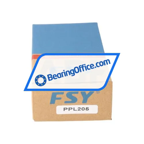FSY PPL205  (China) bearing image 3