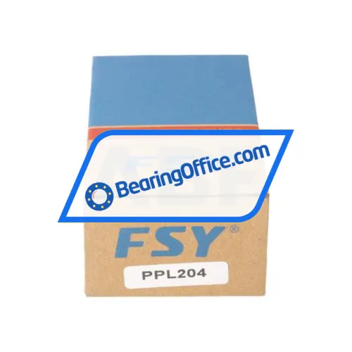 FSY PPL204  (China) bearing image 3