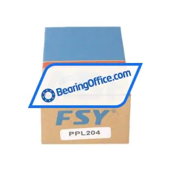 FSY PPL204  (China) rulman resim 3