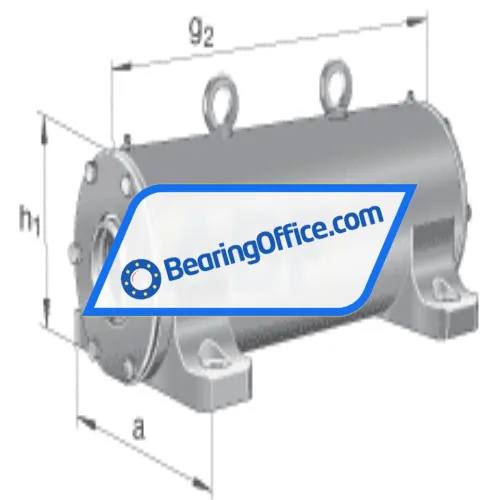 FAG VR312-A bearing image 2