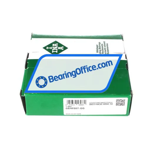 INA GEHFE07-GG>A bearing image 3