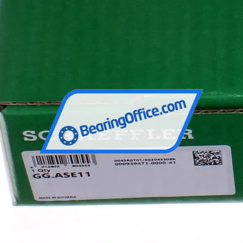 INA GG-ASE11 bearing image 3
