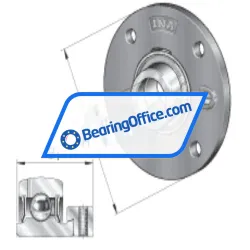 INA GG-FE09 rulman resim 3