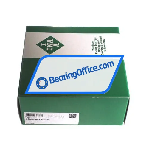 INA GEH-CJ10-TV-HLA bearing image 2