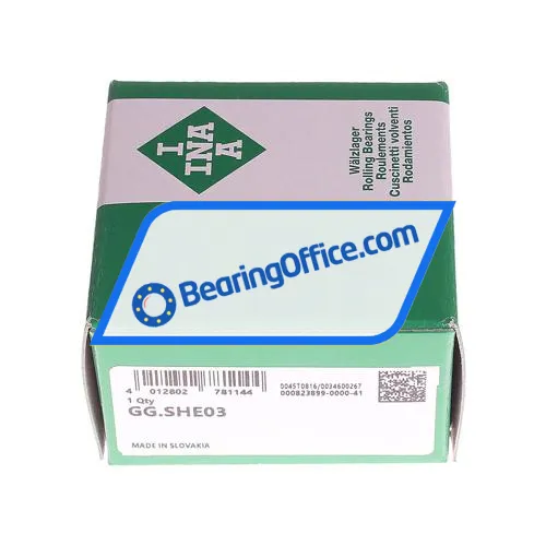 INA GG-SHE03 bearing image 4