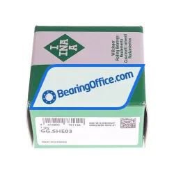 INA GG-SHE03 rulman resim 4