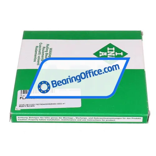 INA FLAN52-MSB bearing image 2