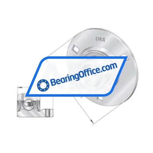 INA FLAN52-MSB bearing image 3