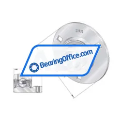 INA FLAN52-MSB rulman resim 3