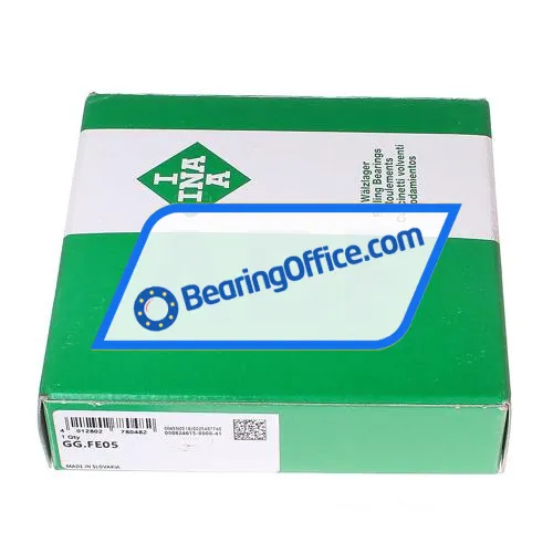 INA GG-FE05 bearing image 3