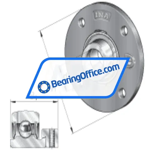 INA GG-ME06-N bearing image 4