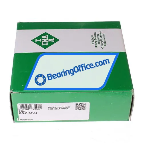 INA GG-CJ07-N bearing image 3