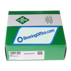 INA GG-CJ07-N rulman resim 3