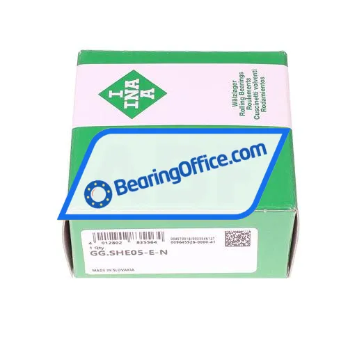 INA GG-SHE05-E-N bearing image 4