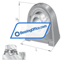 INA GG-SHE05-E-N rulman resim 5