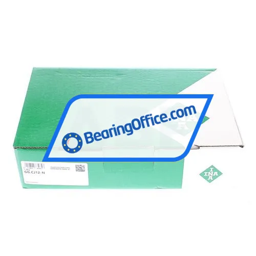 INA GG-CJ12-N bearing image 2