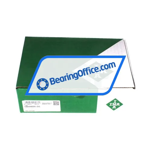 INA GEHHE08-GG>A bearing image 5