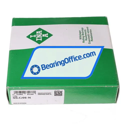 INA GG-CJ06-N bearing image 2