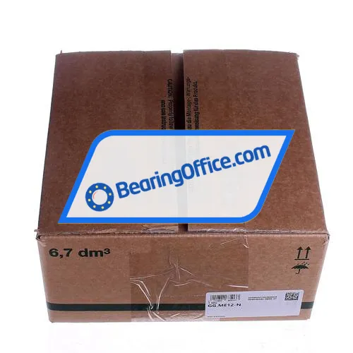 INA GG-ME12-N bearing image 2