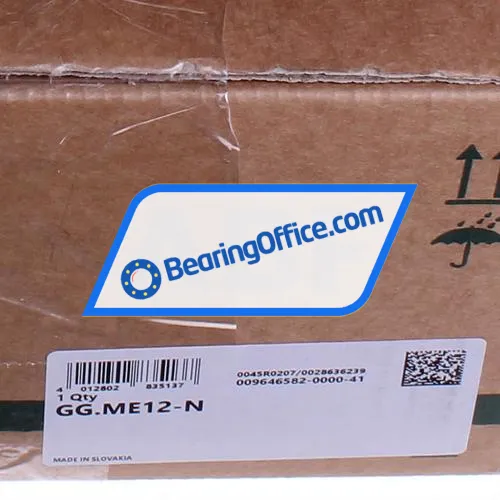 INA GG-ME12-N bearing image 3