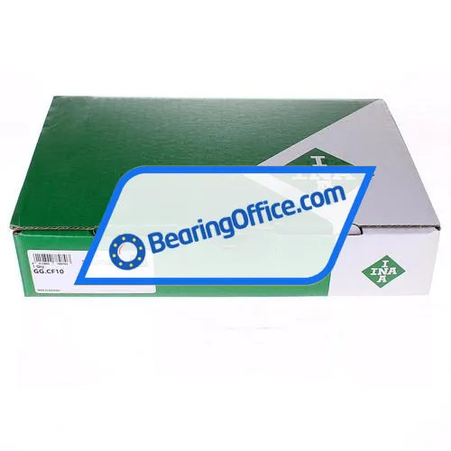 INA GG-CF10 bearing image 2