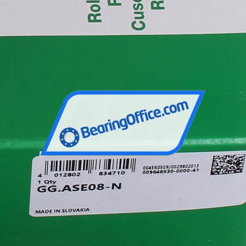 INA GG-ASE08-N bearing image 5