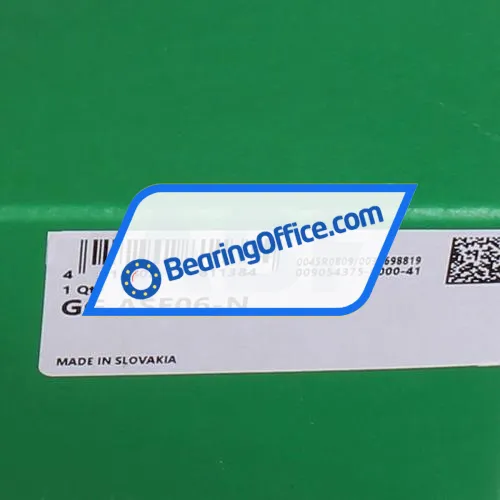 INA GG-ASE06-N bearing image 3
